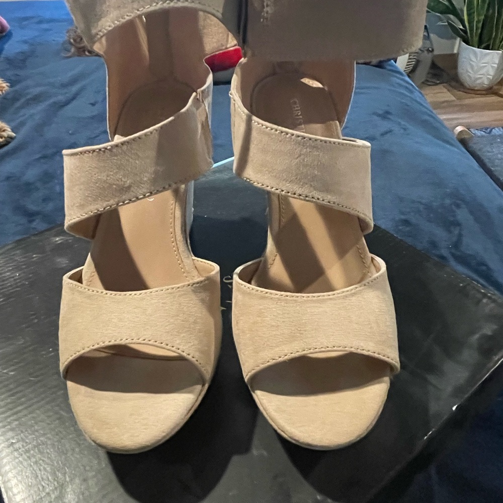 Tan Platforms - image 1